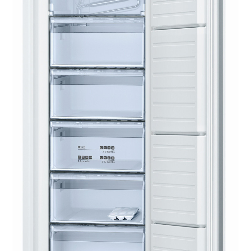 Морозильна камера Bosch GSV24VWE0N