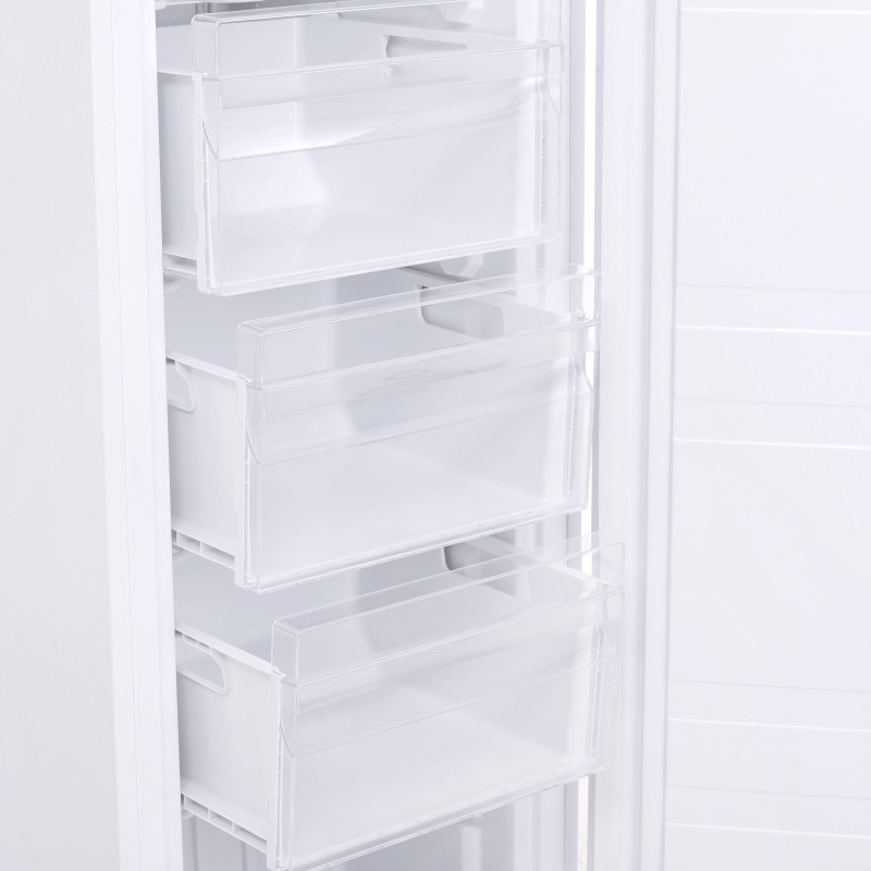  Холодильник ELEYUS MFDW 1142 M55 WH