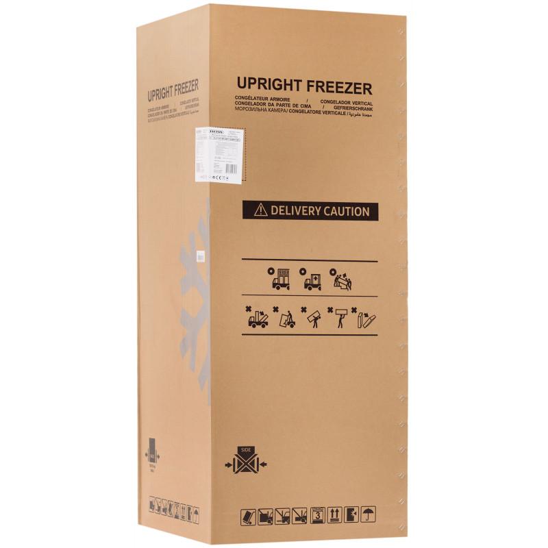  Холодильник ELEYUS MFDW 1142 M55 WH