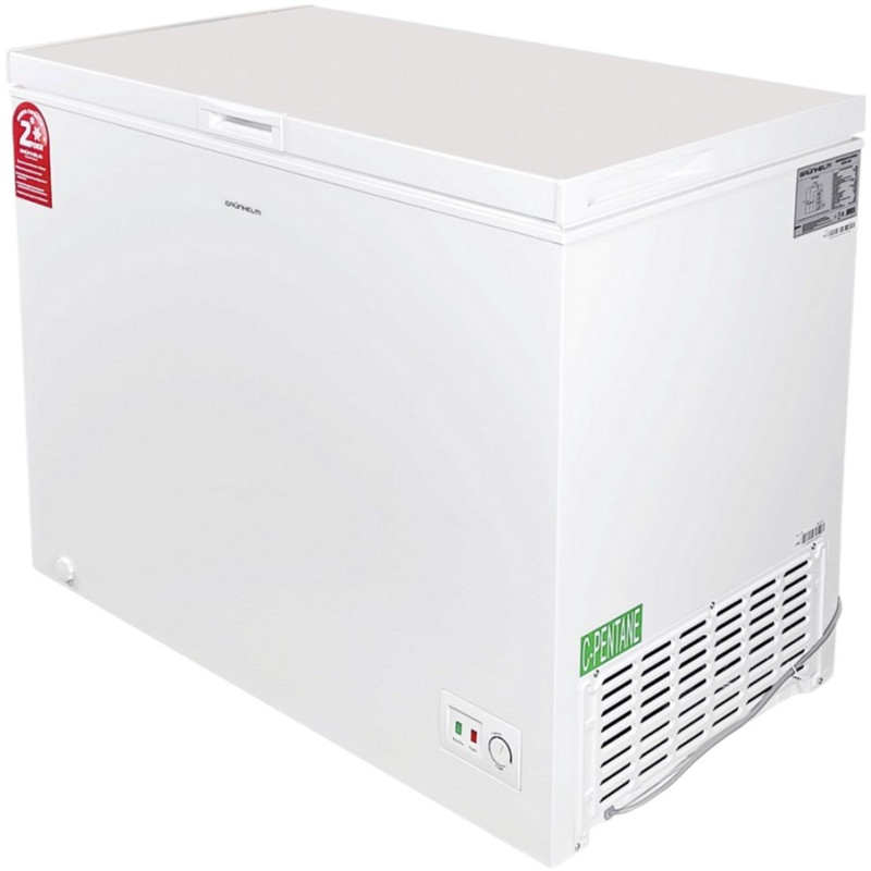 Морозильна скриня Grunhelm GCFW-300