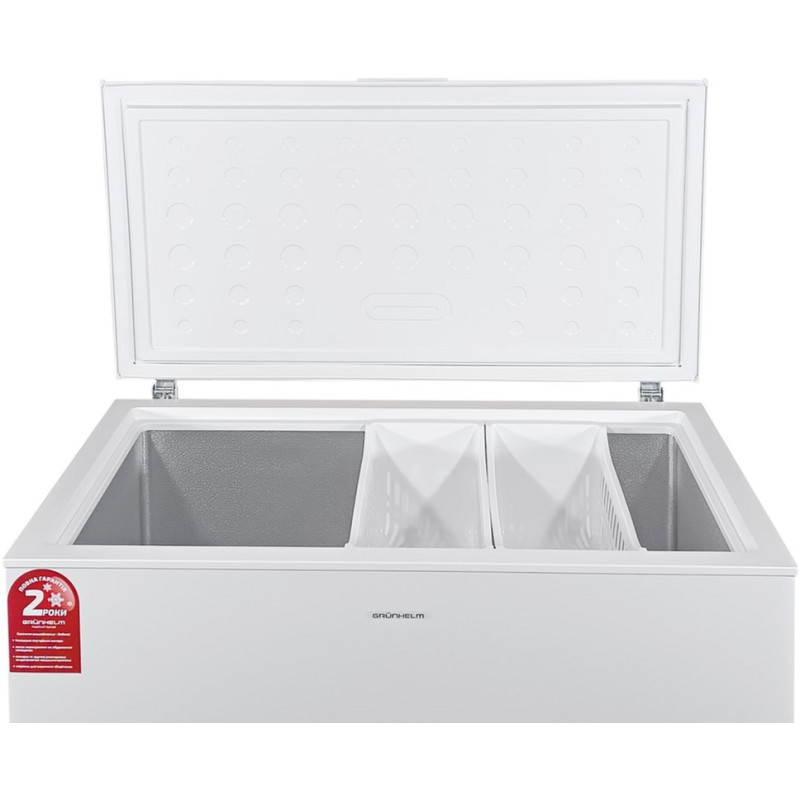 Морозильна скриня Grunhelm GCFW-300
