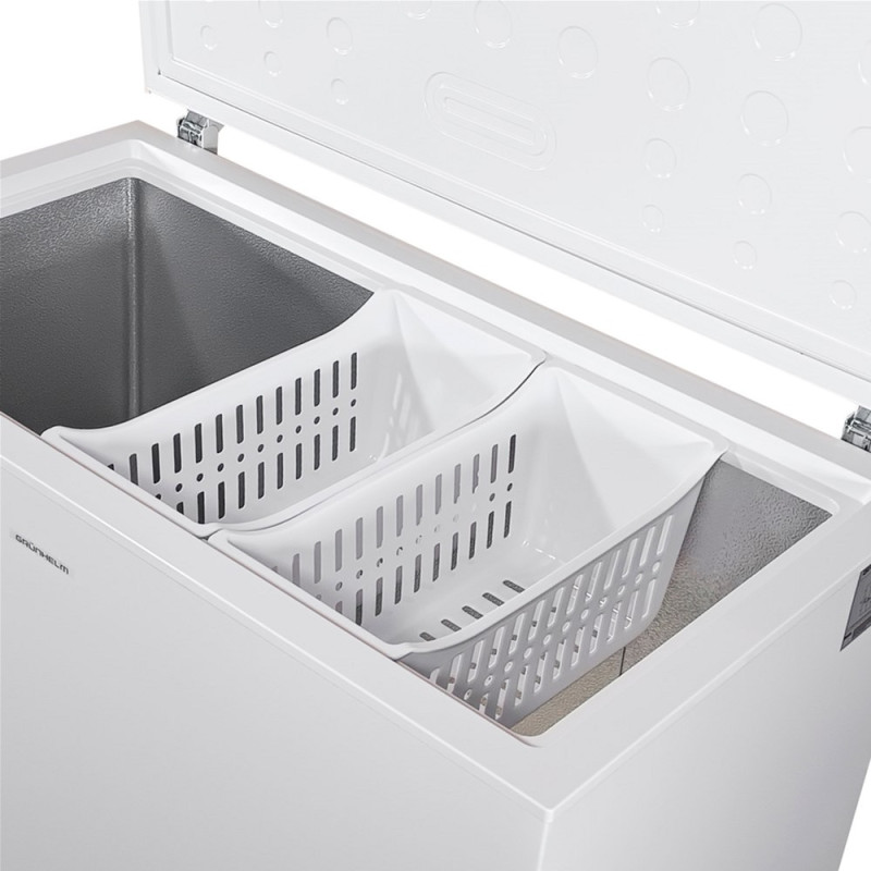 Морозильна скриня Grunhelm GCFW-300