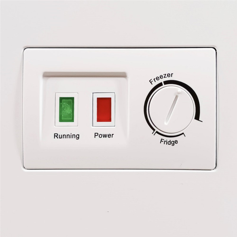 Морозильна скриня Grunhelm GCFW-300