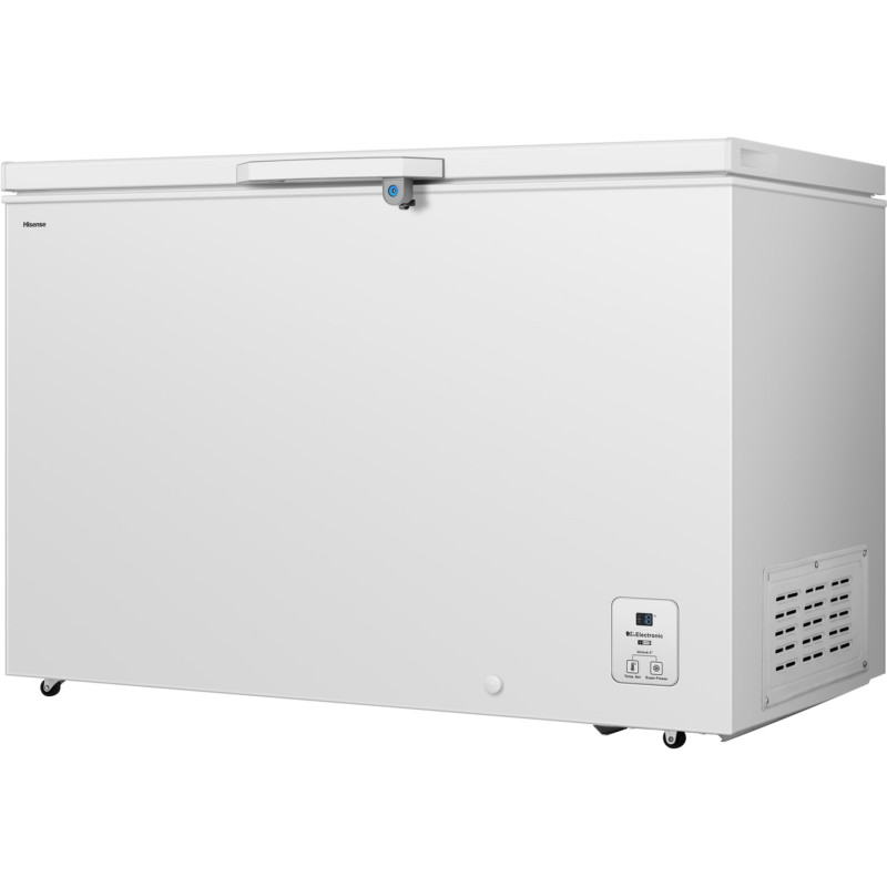 Морозильна камера HISENSE FC484D4AWLYE (BD-366)