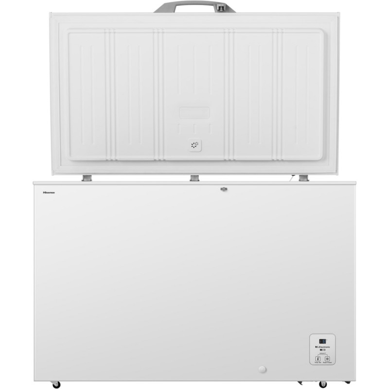 Морозильна камера HISENSE FC484D4AWLYE (BD-366)