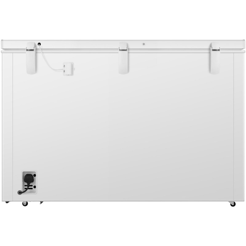 Морозильна камера HISENSE FC484D4AWLYE (BD-366)