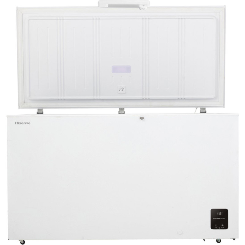 Морозильна камера HISENSE FC571D4AWLYE (BD-436B)