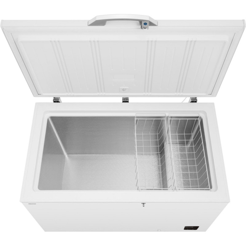 Морозильна камера HISENSE FC571D4AWLYE (BD-436B)