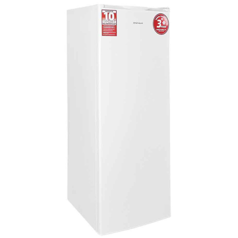 Морозильна камера Grunhelm VFH-S143M58W