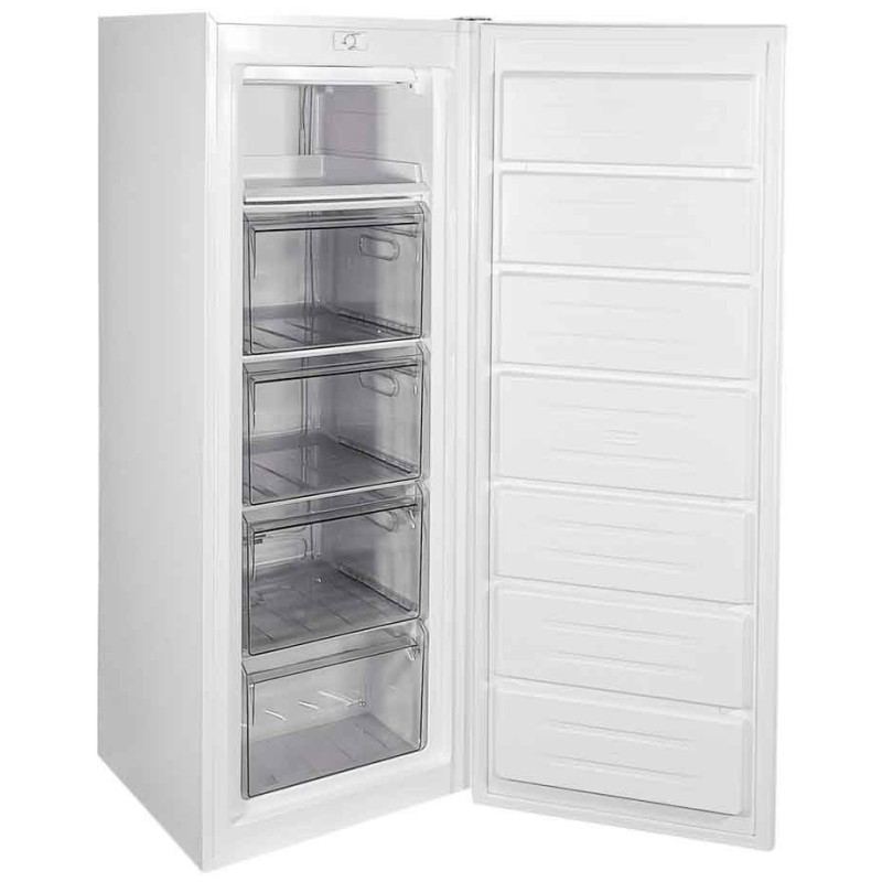 Морозильна камера Grunhelm VFH-S143M58W