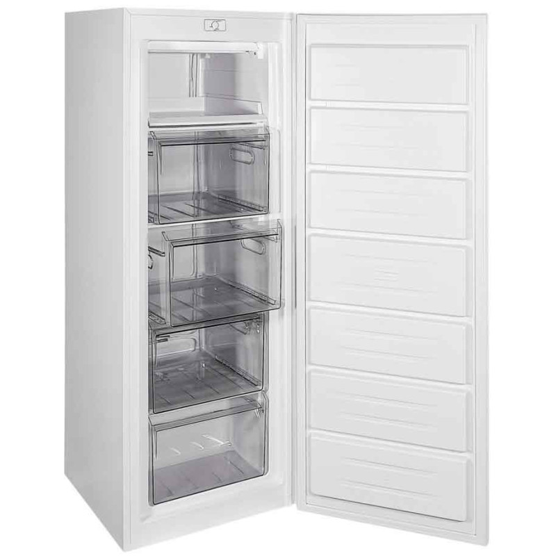 Морозильна камера Grunhelm VFH-S143M58W