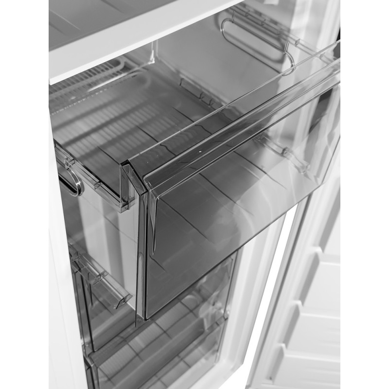 Морозильна камера Grunhelm VFH-S143M58W