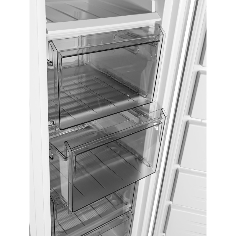 Морозильна камера Grunhelm VFH-S143M58W