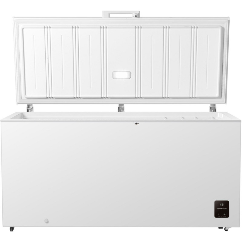 Морозильна камера HISENSE FC650D4AWLYE