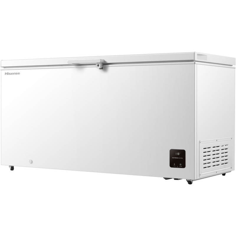 Морозильна камера HISENSE FC650D4AWLYE