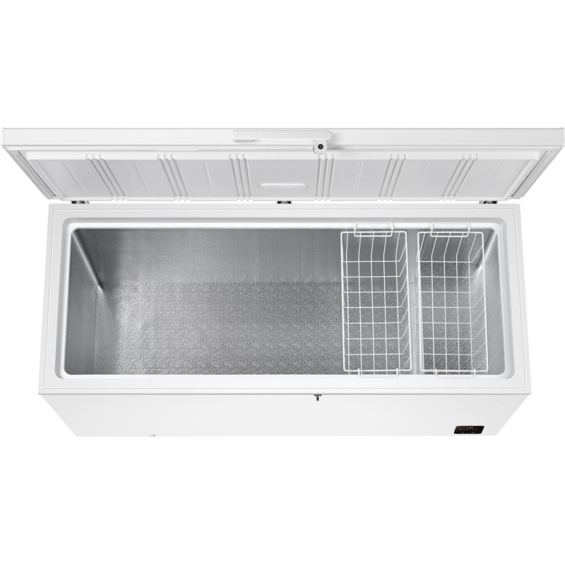 Морозильна камера HISENSE FC650D4AWLYE