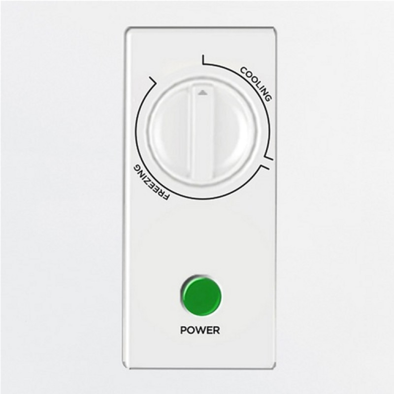 Морозильна камера Prime Technics CS 14249 M