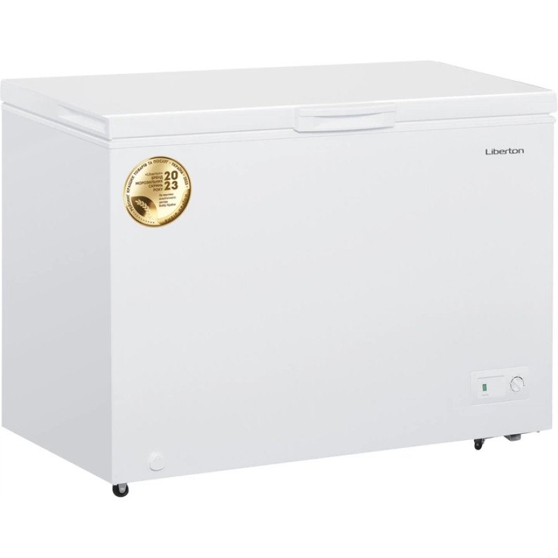 Морозильна камера Liberton LCF 380 H