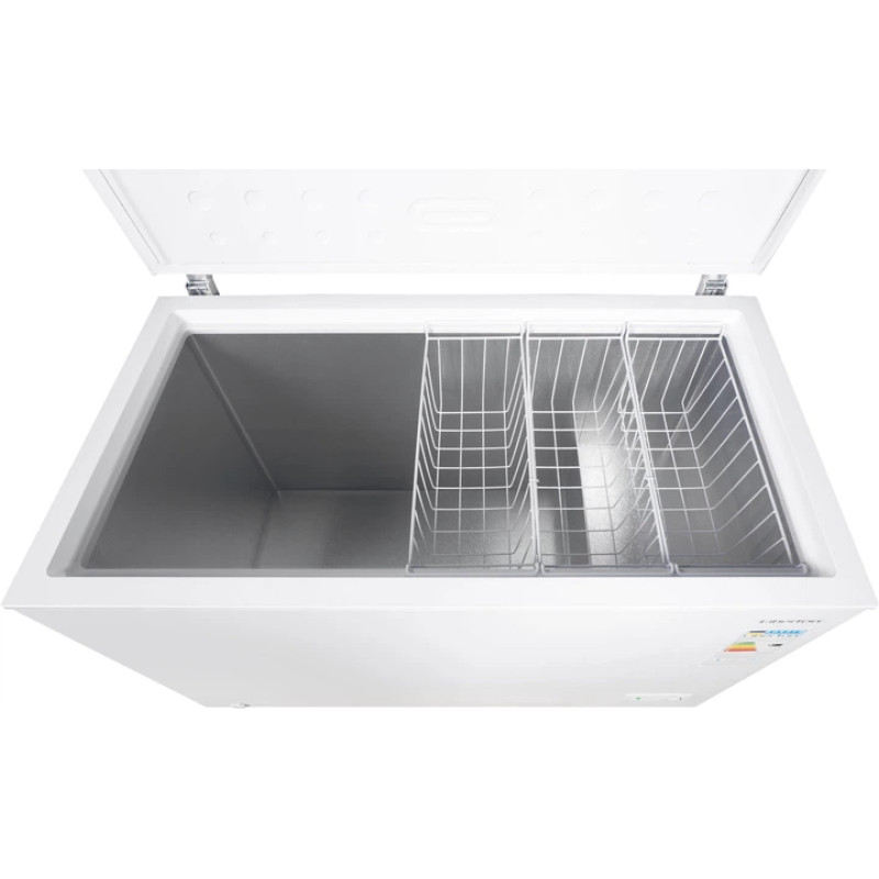 Морозильна камера Liberton LCF 380 H