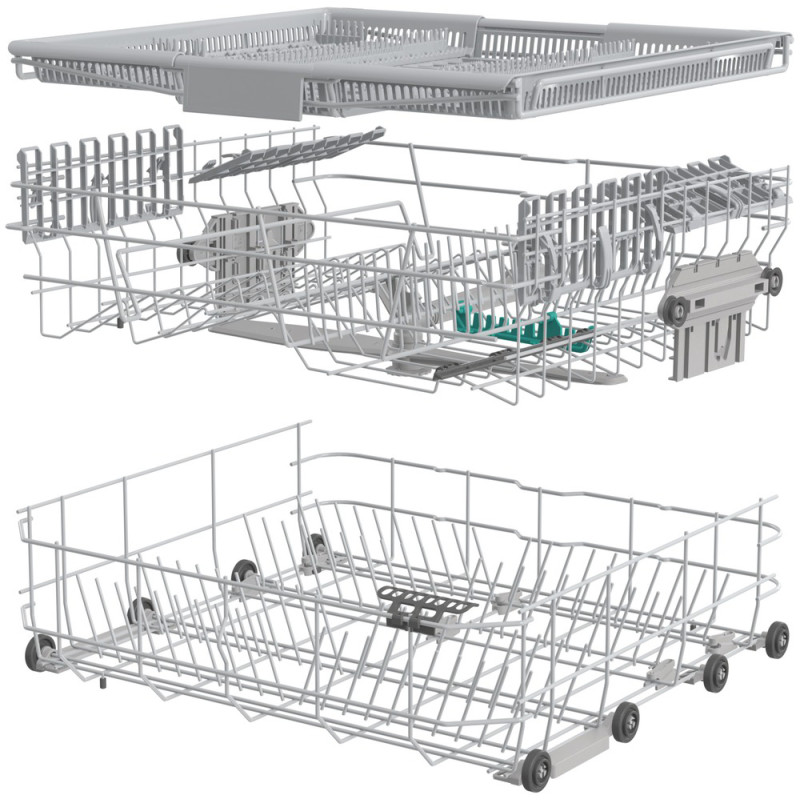 Посудомийна машина gorenje gs643e90x