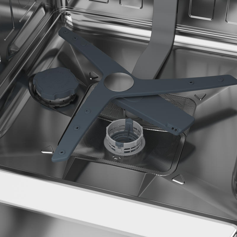 Посудомийна машина Beko DEN48520XAD