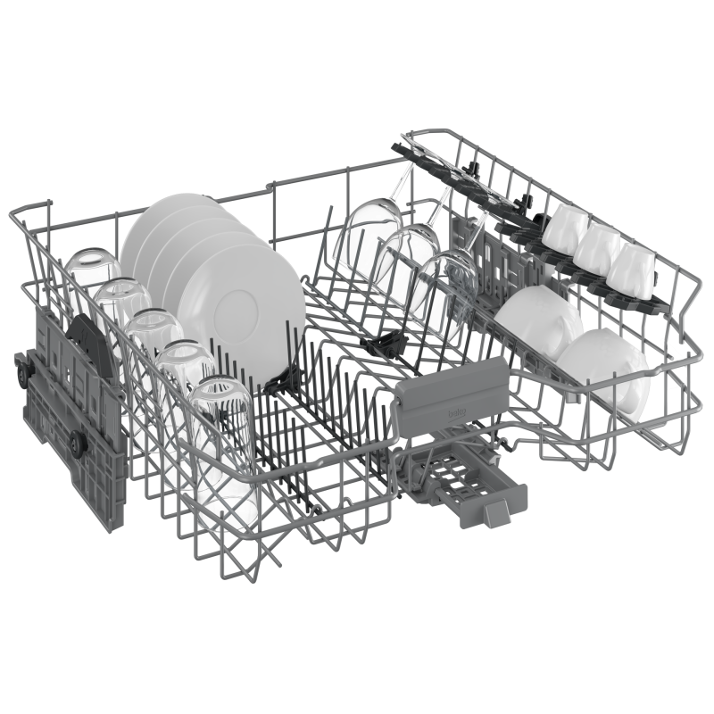 Посудомийна машина Beko DEN48520XAD