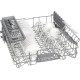 Посудомийна машина BOSCH SMS26DW00T