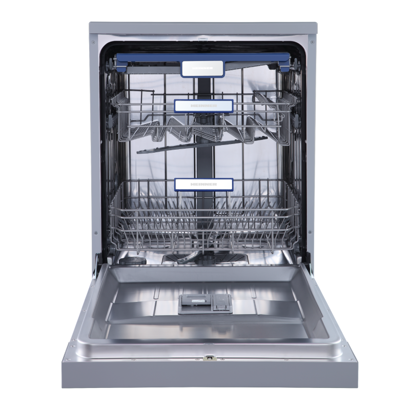 Посудомийна машина Heinner HDW-FSM60714AXD+++
