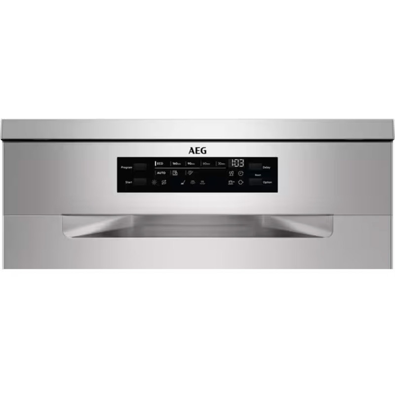 Посудомийна машина AEG FFB53937ZM