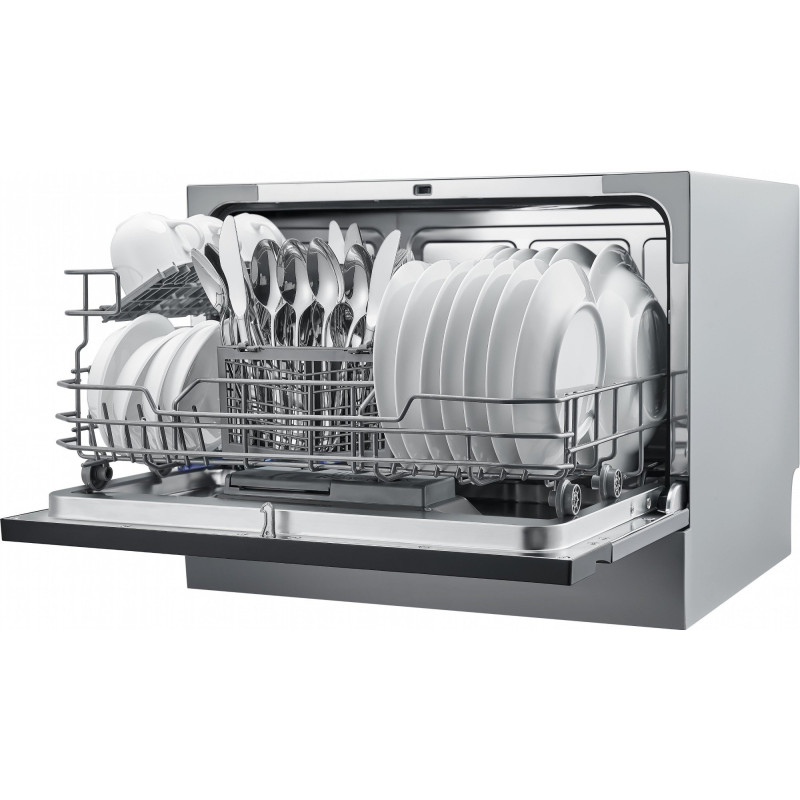 Посудомийна машина Midea MCFD55S460Si