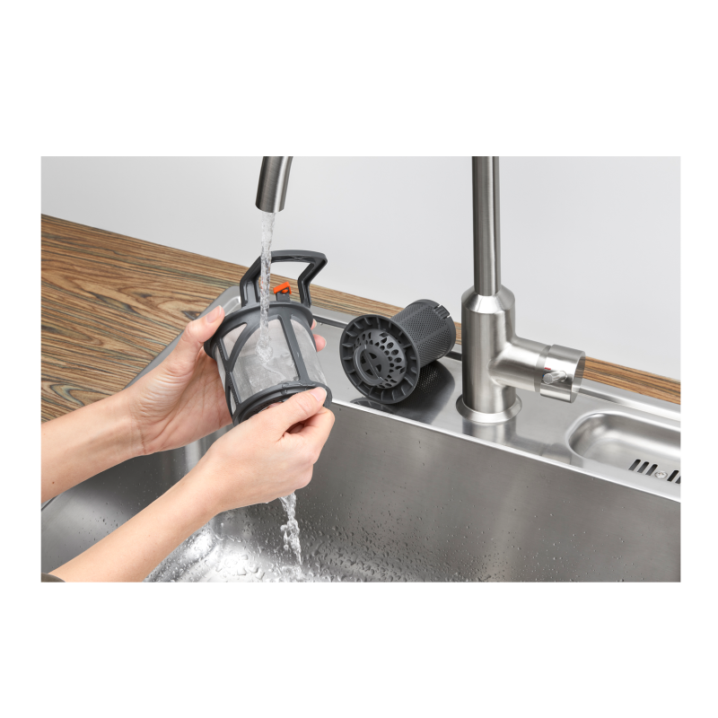 Посудомийна машина Electrolux ESM48310SW