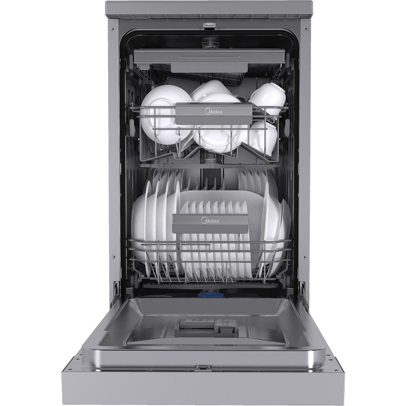 Посудомийна машина Midea MFD45S160Si-C
