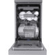 Посудомийна машина Midea MFD45S160Si-C