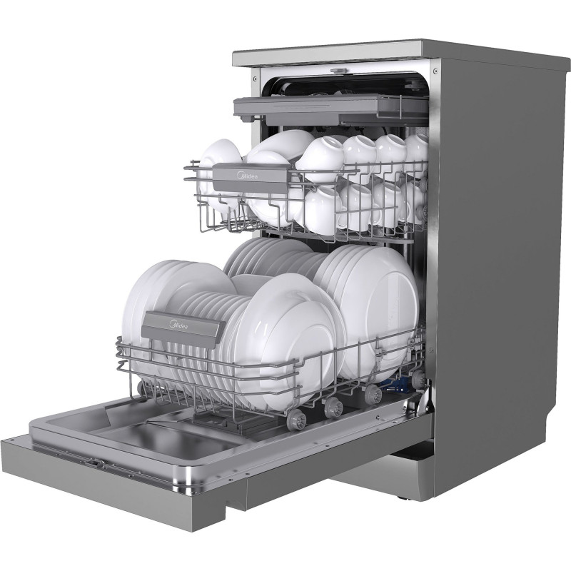Посудомийна машина Midea MFD45S160Si-C