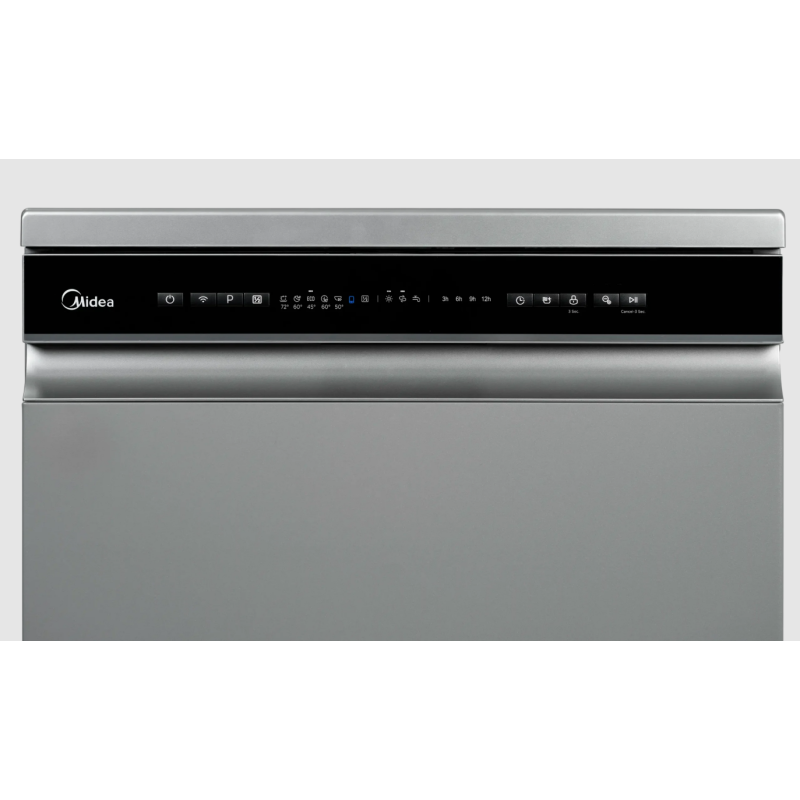 Посудомийна машина Midea MFD60S160Si-C