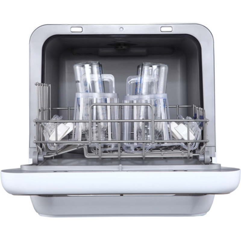 Посудомийна машина Midea MCFD42900BL MINI-i