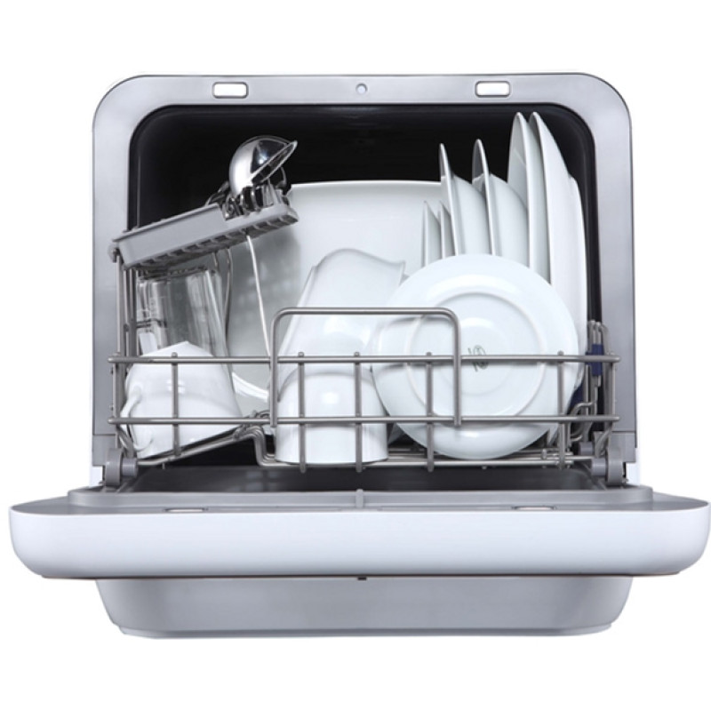 Посудомийна машина Midea MCFD42900BL MINI-i