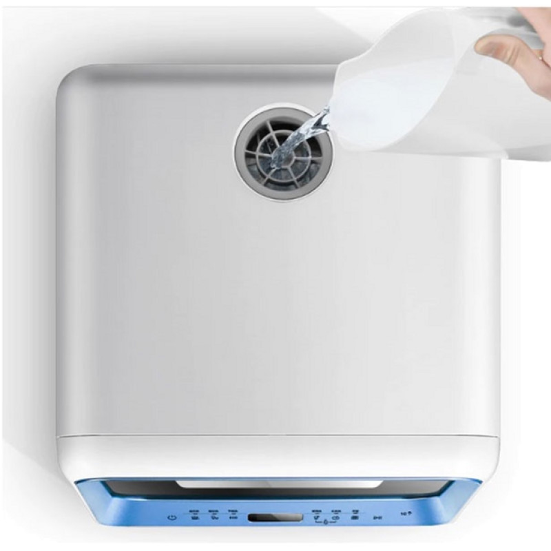 Посудомийна машина Midea MCFD42900BL MINI-i