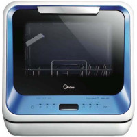Посудомийна машина Midea MCFD42900BL MINI-i