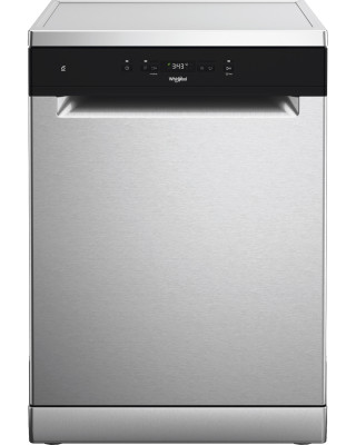 Посудомийна машина Whirlpool W2F HD624X
