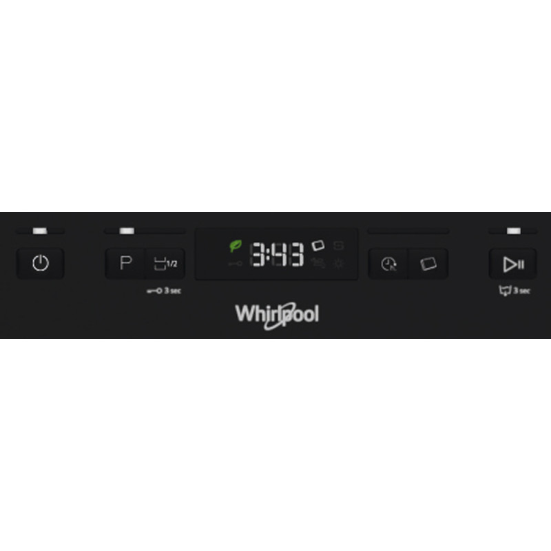 Посудомийна машина Whirlpool W2F HD624X
