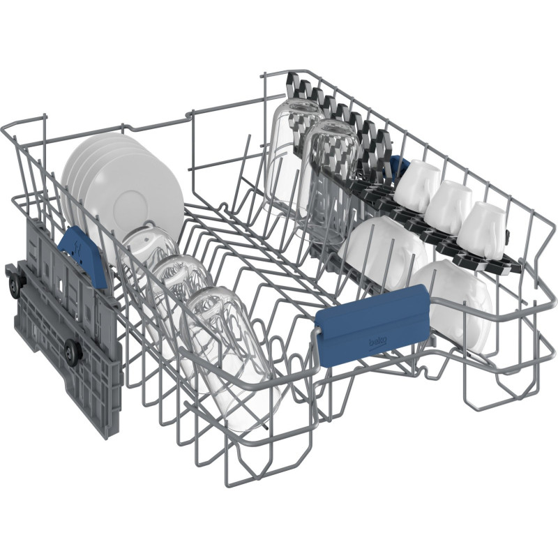 Посудомийна машина Beko BDFS26121XQ