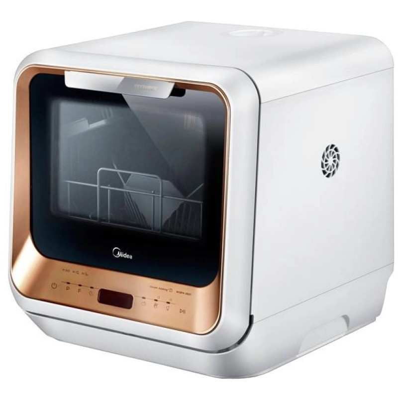 Посудомийна машина MIDEA MCFD42900G MINI