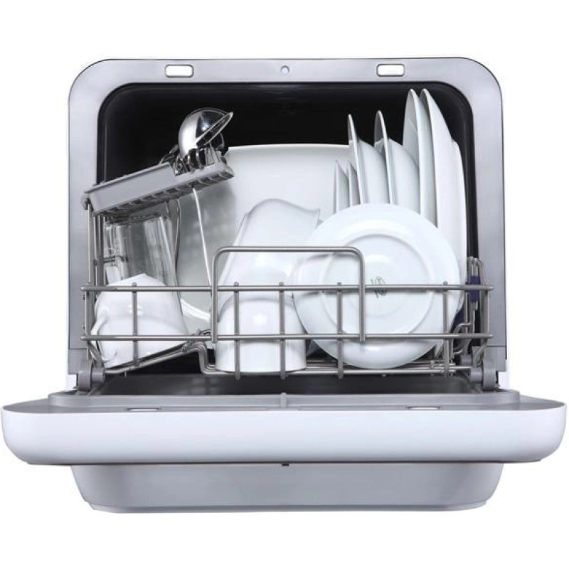Посудомийна машина MIDEA MCFD42900G MINI
