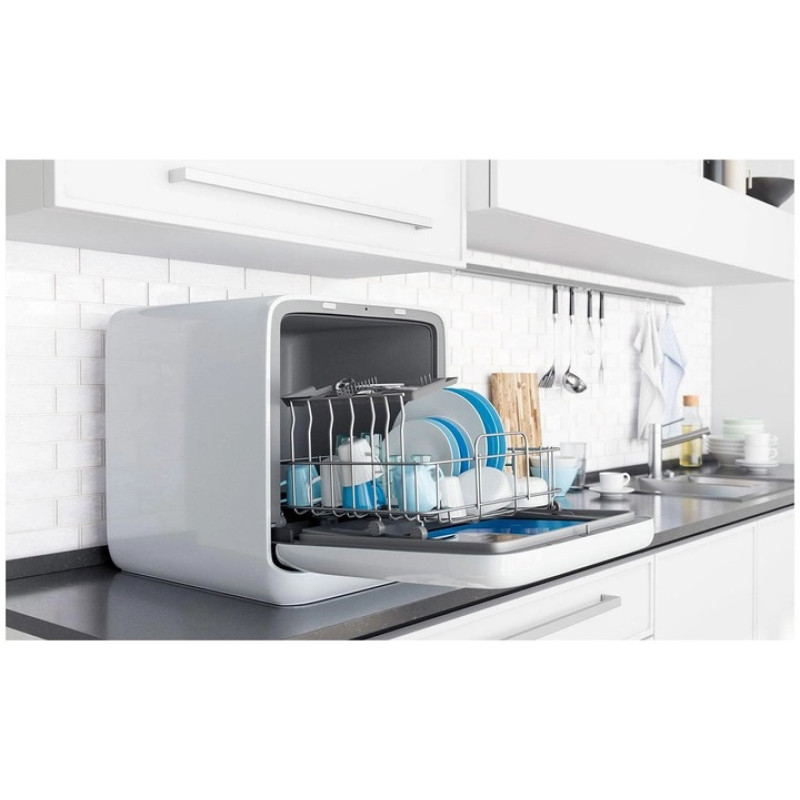 Посудомийна машина MIDEA MCFD42900G MINI