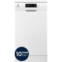 Посудомийна машина Electrolux ESS43210SW