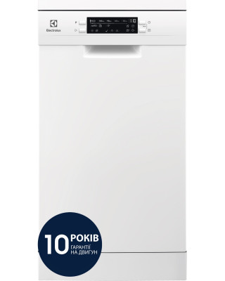 Посудомийна машина Electrolux ESS43210SW