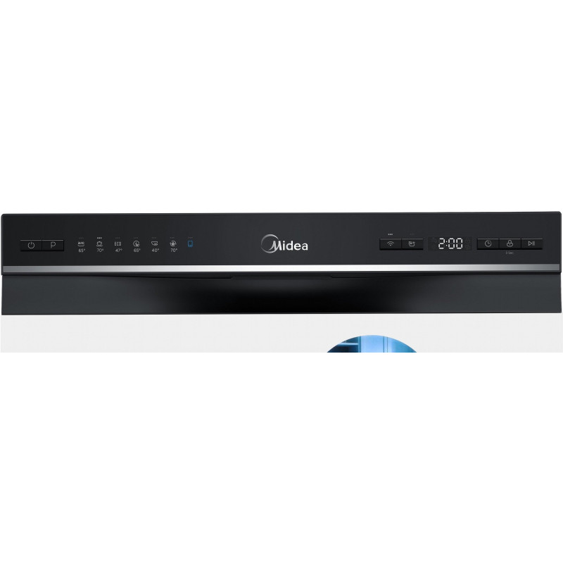 Посудомийна машина Midea MCFD55S460Wi