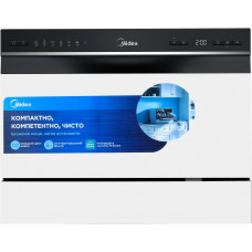 Посудомийна машина Midea MCFD55S460Wi