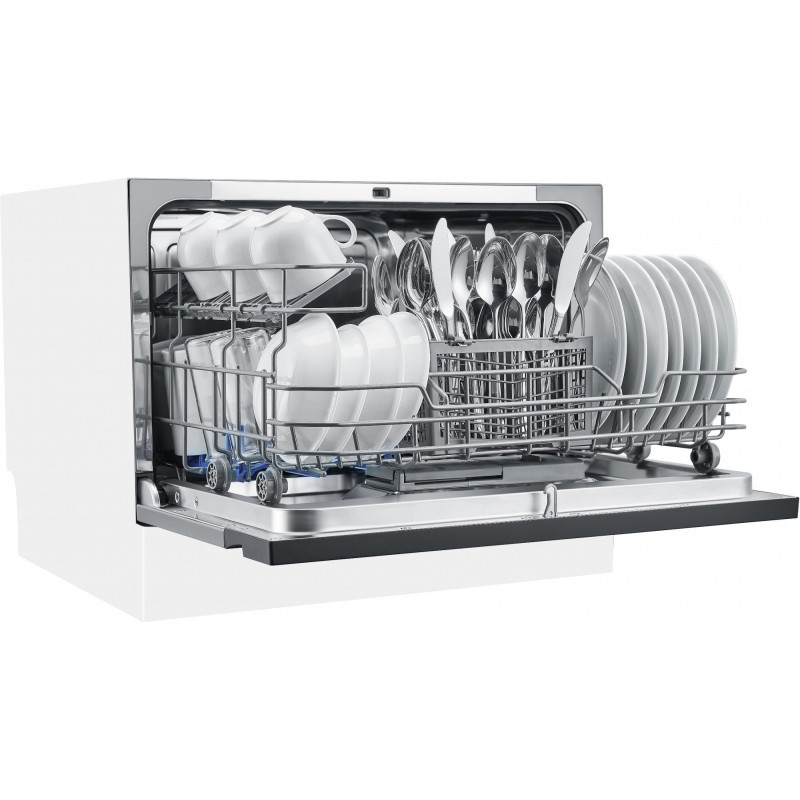 Посудомийна машина Midea MCFD55S460Wi